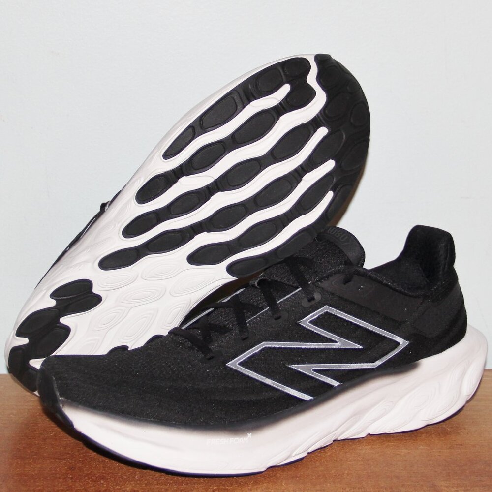 New Balance Fresh Foam X 1080 v13 B Running Shoes Mens 14 Narrow M1080K13 Black